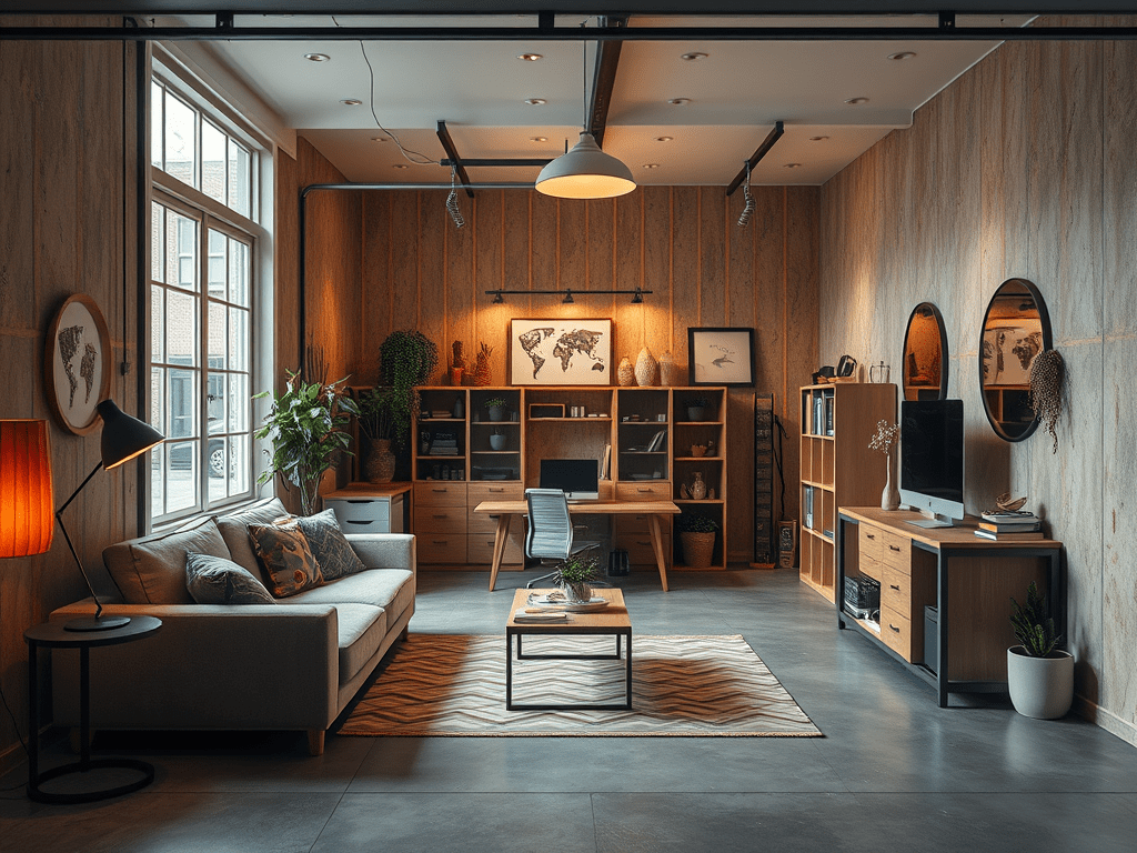 Optimisez votre Garage : Transformez-le en Espace Vivable